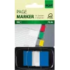 Bladwijzer Sigel HN492 flexibel blauw 50 stuks