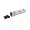 Glasvezel-transceivermodule BlueOptics PAN-SFP28-25GBASE-LR-BO SFP28 LC aluminium 20 g