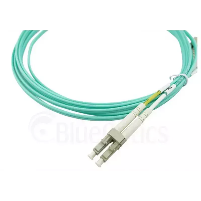 BlueOptics SRCABLE3M InfiniBand glasvezelkabel 3 m LC aqua