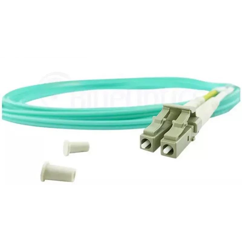 BlueOptics SRCABLE3M InfiniBand glasvezelkabel 3 m LC aqua