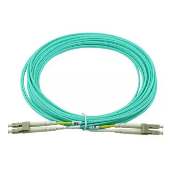 BlueOptics SRCABLE3M InfiniBand glasvezelkabel 3 m LC aqua