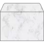 Sigel DU009 envelop C6 (114 x 162 mm), grijs, 90 g/m²