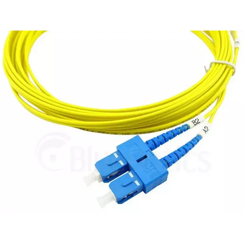 BlueOptics SFP3132BU7.5MX InfiniBand-glasvezelkabel 7,5 m LC SC