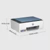 HP Smart Tank 5106 draadloze all-in-one kleurenprinter, kopieerder, scanner