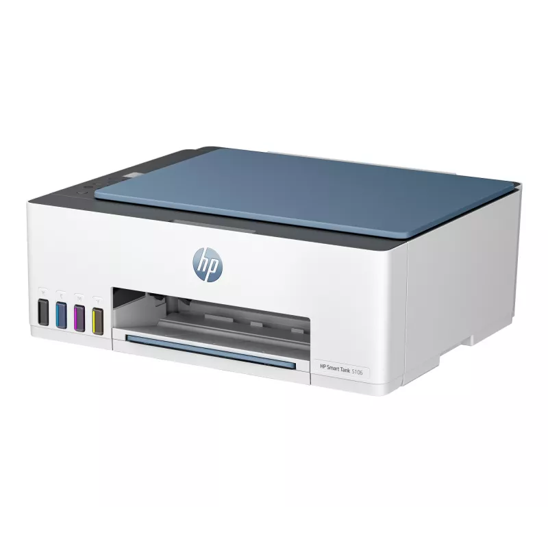 HP Smart Tank 5106 draadloze all-in-one kleurenprinter, kopieerder, scanner