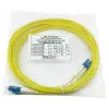 Glasvezel-patchkabel BlueOptics SFP3131BU1MK 1 m G.657.A1 LC–LC 9 µm full-duplex geel