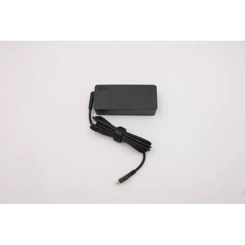 Lenovo 5A10W86251 voeding binnen 65 W zwart