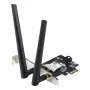 Draadloze netwerkkaart ASUS WL-PCE-AX1800 Wi‑Fi 6 dualband PCIe