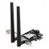 Draadloze netwerkkaart ASUS WL-PCE-AX1800 Wi‑Fi 6 dualband PCIe