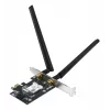 Draadloze netwerkkaart ASUS WL-PCE-AX1800 Wi‑Fi 6 dualband PCIe