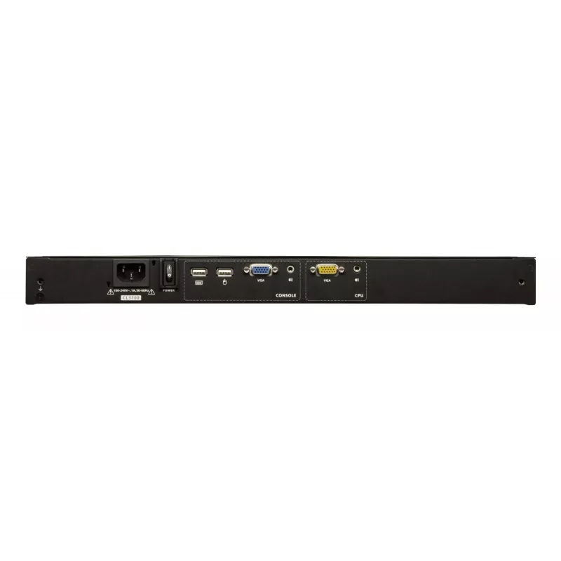 LCD-console ATEN CL3100NX FR 18,5 inch USB VGA KVM-console