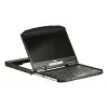 LCD-console ATEN CL3100NX FR 18,5 inch USB VGA KVM-console