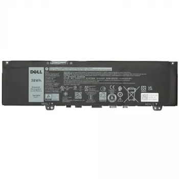 DELL 39DY5 laptop spare part batterij
