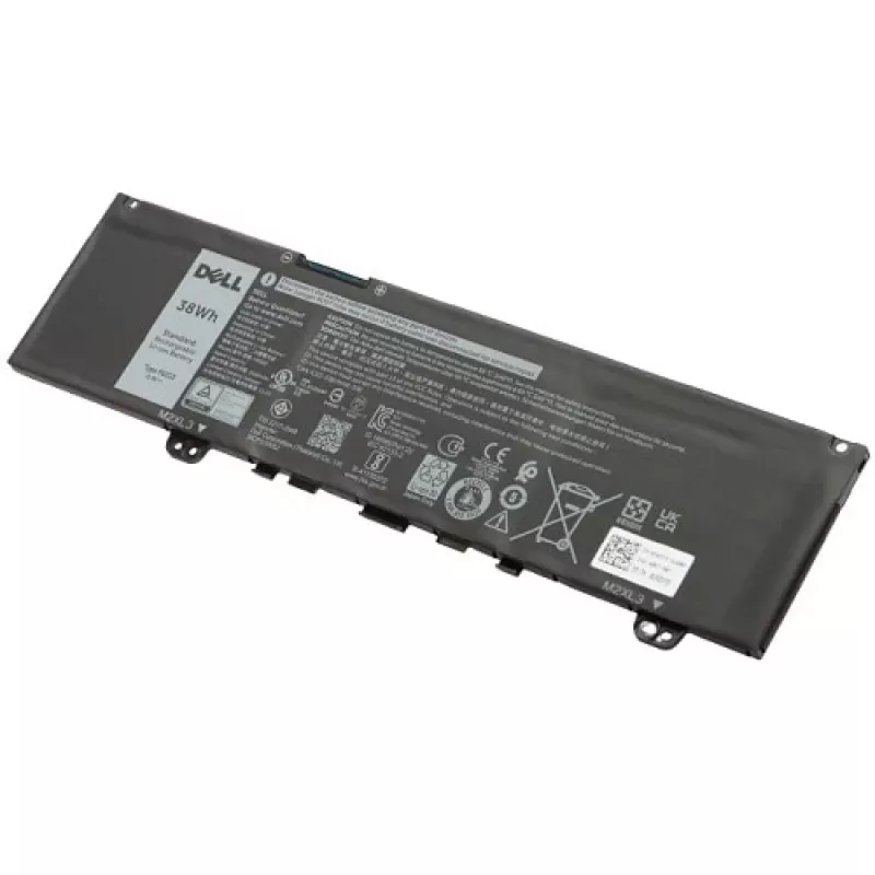 DELL 39DY5 laptop spare part batterij