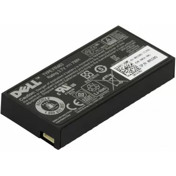 Laptop-accu Dell P9110 6-cellen lithium-ion – compatibele vervanging voor Dell notebooks