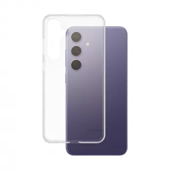 PanzerGlass SAFE. by ® TPU-hoesje Samsung Galaxy S24+ | transparant