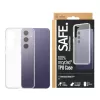 PanzerGlass SAFE. by ® TPU-hoesje Samsung Galaxy S24+ | transparant