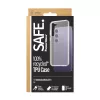 PanzerGlass SAFE. by ® TPU-hoesje Samsung Galaxy S24+ | transparant