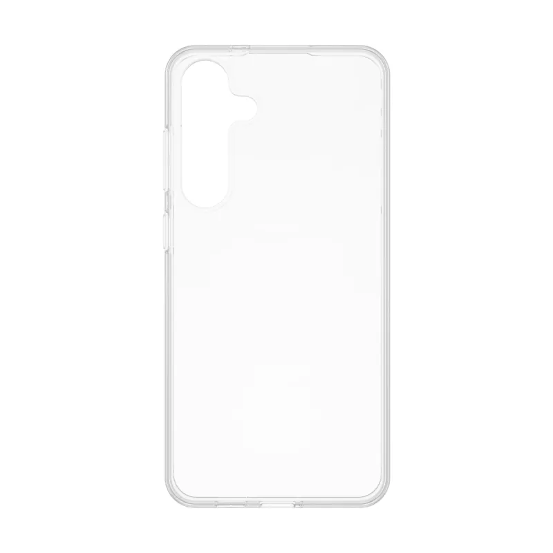PanzerGlass SAFE. by ® TPU-hoesje Samsung Galaxy S24+ | transparant
