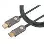 Techly ICOC HDMI-HY2-030 HDMI-kabel 30 m HDMI type A (standaard) zwart