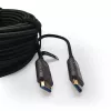 Techly ICOC HDMI-HY2-030 HDMI-kabel 30 m HDMI type A (standaard) zwart