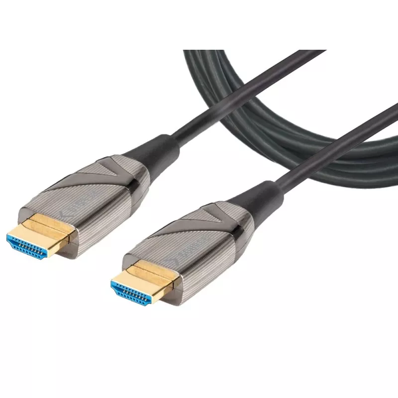 Techly ICOC HDMI-HY2-030 HDMI-kabel 30 m HDMI type A (standaard) zwart