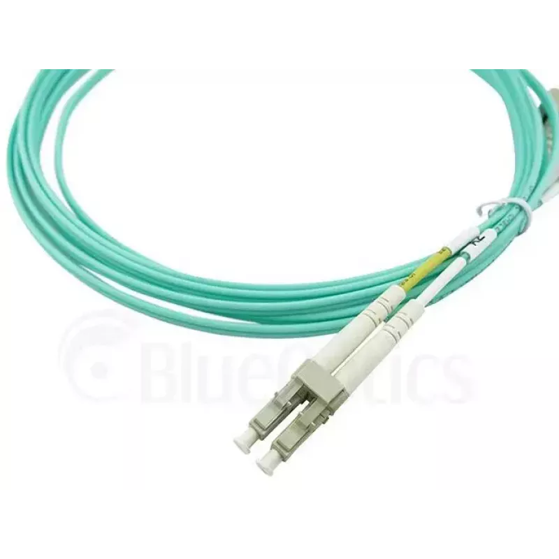 BlueOptics SFP3131EU3MK InfiniBand glasvezelkabel 3 m LC aqua