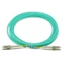 BlueOptics SFP3131EU3MK InfiniBand glasvezelkabel 3 m LC aqua