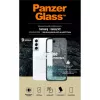 HardCase hoesje PanzerGlass voor Samsung Galaxy S22 transparant