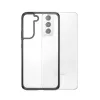 HardCase hoesje PanzerGlass voor Samsung Galaxy S22 transparant