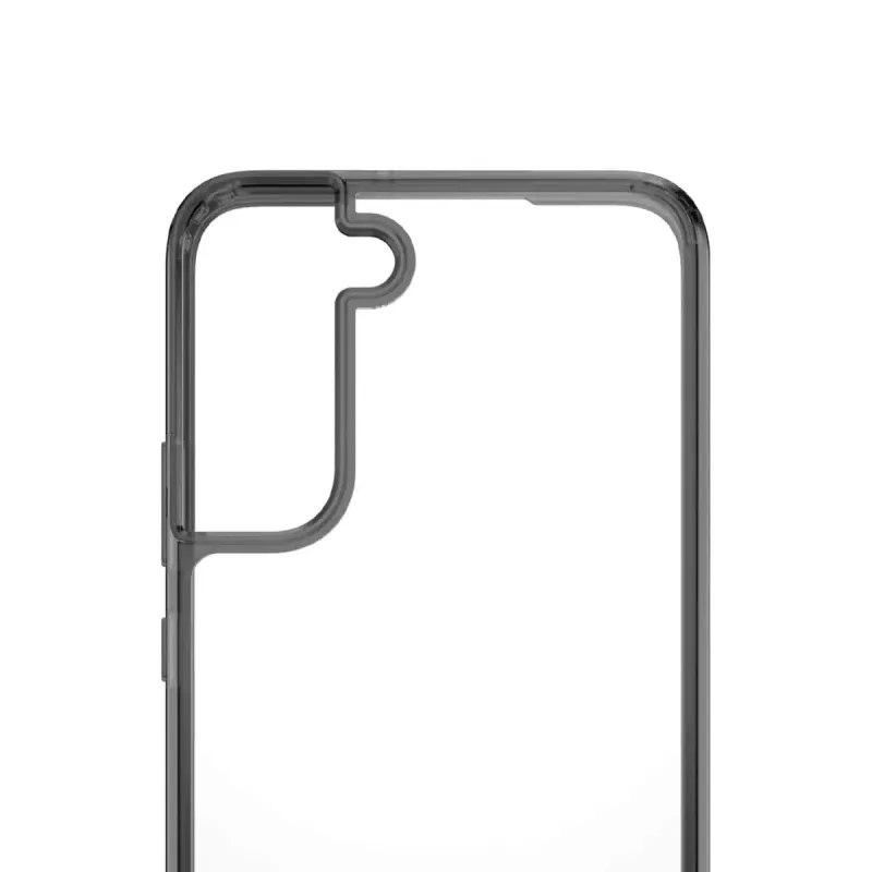 HardCase hoesje PanzerGlass voor Samsung Galaxy S22 transparant
