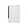 Folio hoesje Samsung EF-ZX700P 11 inch wit voor Galaxy Tab S8 S7