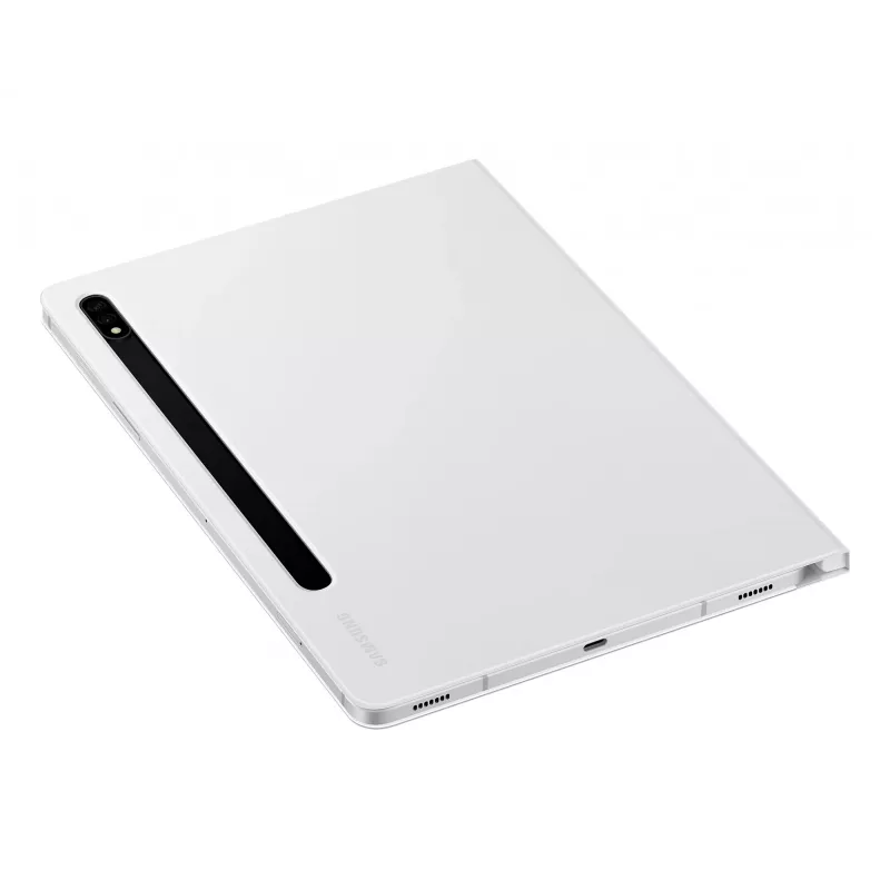 Folio hoesje Samsung EF-ZX700P 11 inch wit voor Galaxy Tab S8 S7