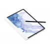 Folio hoesje Samsung EF-ZX700P 11 inch wit voor Galaxy Tab S8 S7
