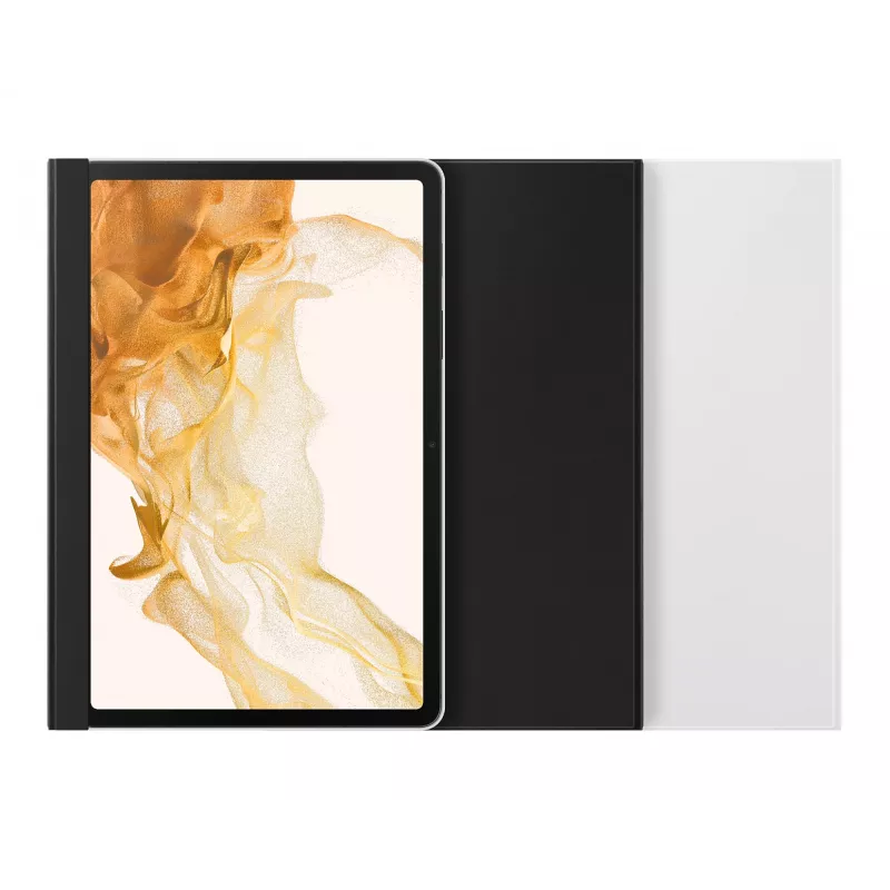 Folio hoesje Samsung EF-ZX700P 11 inch wit voor Galaxy Tab S8 S7