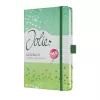 Schrijfblok Sigel JN347 A5 174 vel groen