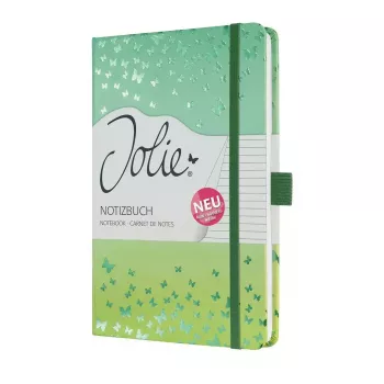 Schrijfblok Sigel JN347 A5 174 vel groen