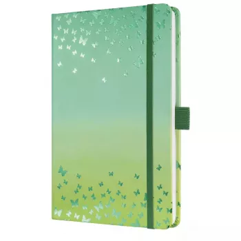 Schrijfblok Sigel JN347 A5 174 vel groen