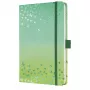 Schrijfblok Sigel JN347 A5 174 vel groen