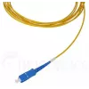 Glasvezelkabel BlueOptics SFP2222BU1MK SC SC OS2 1 m geel