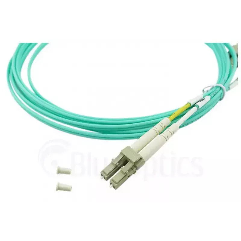 Glasvezelkabel BlueOptics SRCABLE7M-BO 7,5 m LC beige OM3