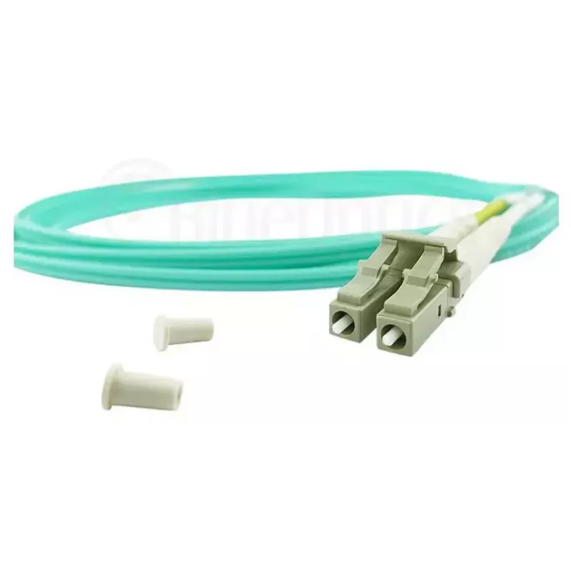 Glasvezelkabel BlueOptics SRCABLE7M-BO 7,5 m LC beige OM3
