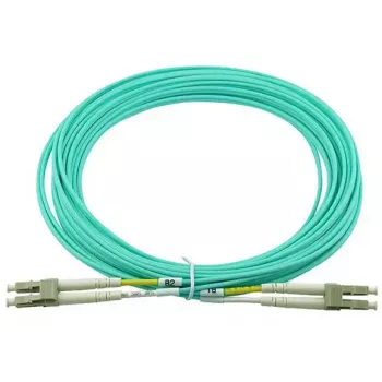 Glasvezelkabel BlueOptics SRCABLE7M-BO 7,5 m LC beige OM3
