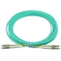 Glasvezelkabel BlueOptics SRCABLE7M-BO 7,5 m LC beige OM3