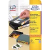 Zelfklevende etiketten Avery L6022REV-25