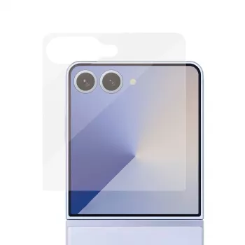PanzerGlass ® beeldschermbescherming Samsung Galaxy Z Flip7 | Classic Fit