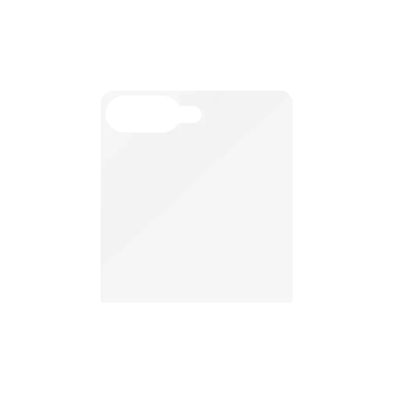 PanzerGlass ® beeldschermbescherming Samsung Galaxy Z Flip7 | Classic Fit