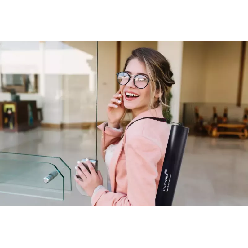 Draagbuis Legamaster Magic-Chart zwart