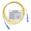 Glasvezelkabel BlueOptics SFP2222BU20MK SC G.657.A1 20 m blauw
