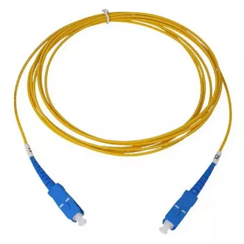 Glasvezelkabel BlueOptics SFP2222BU20MK SC G.657.A1 20 m blauw